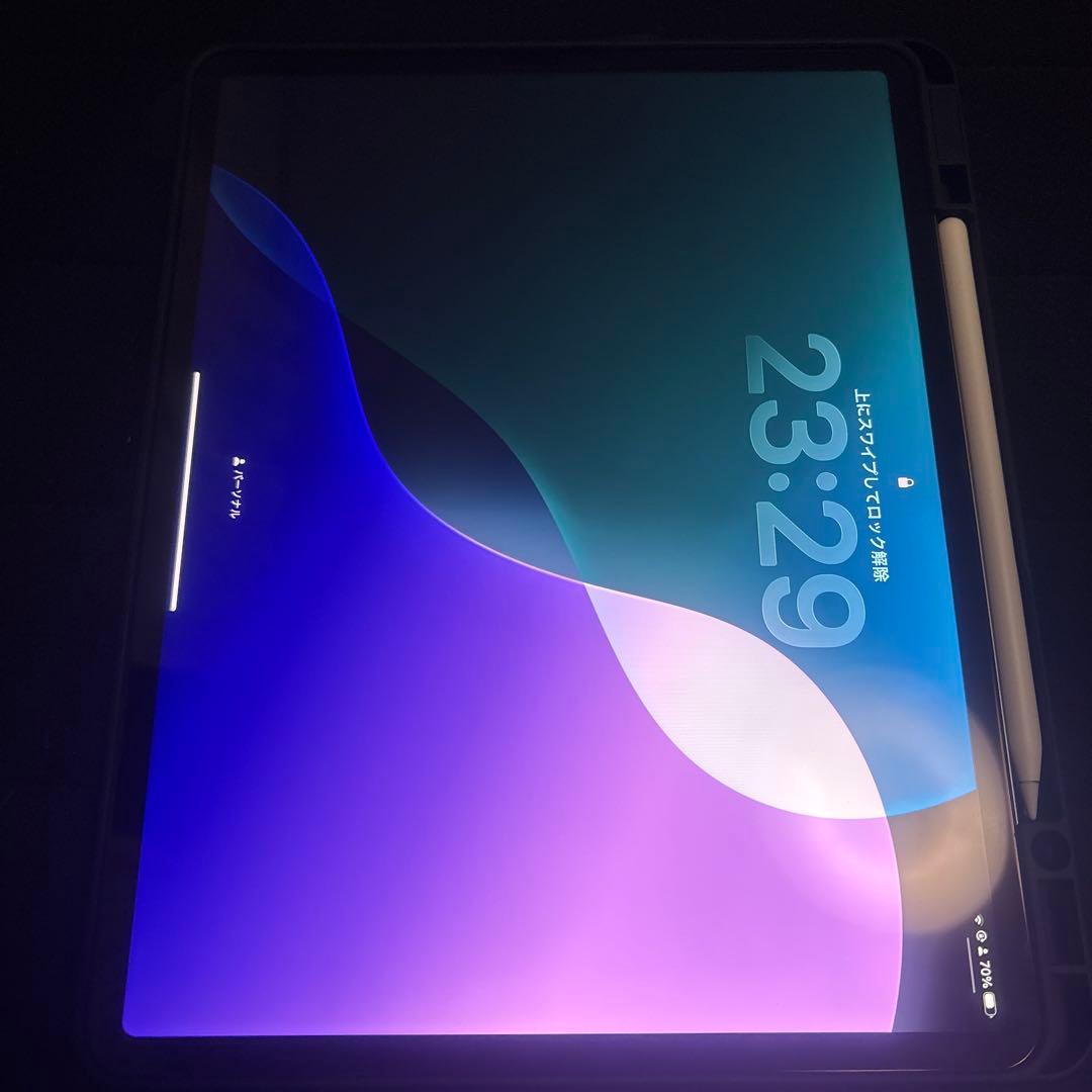 iPad Pro第三世代12.9インチ Appleペンシル