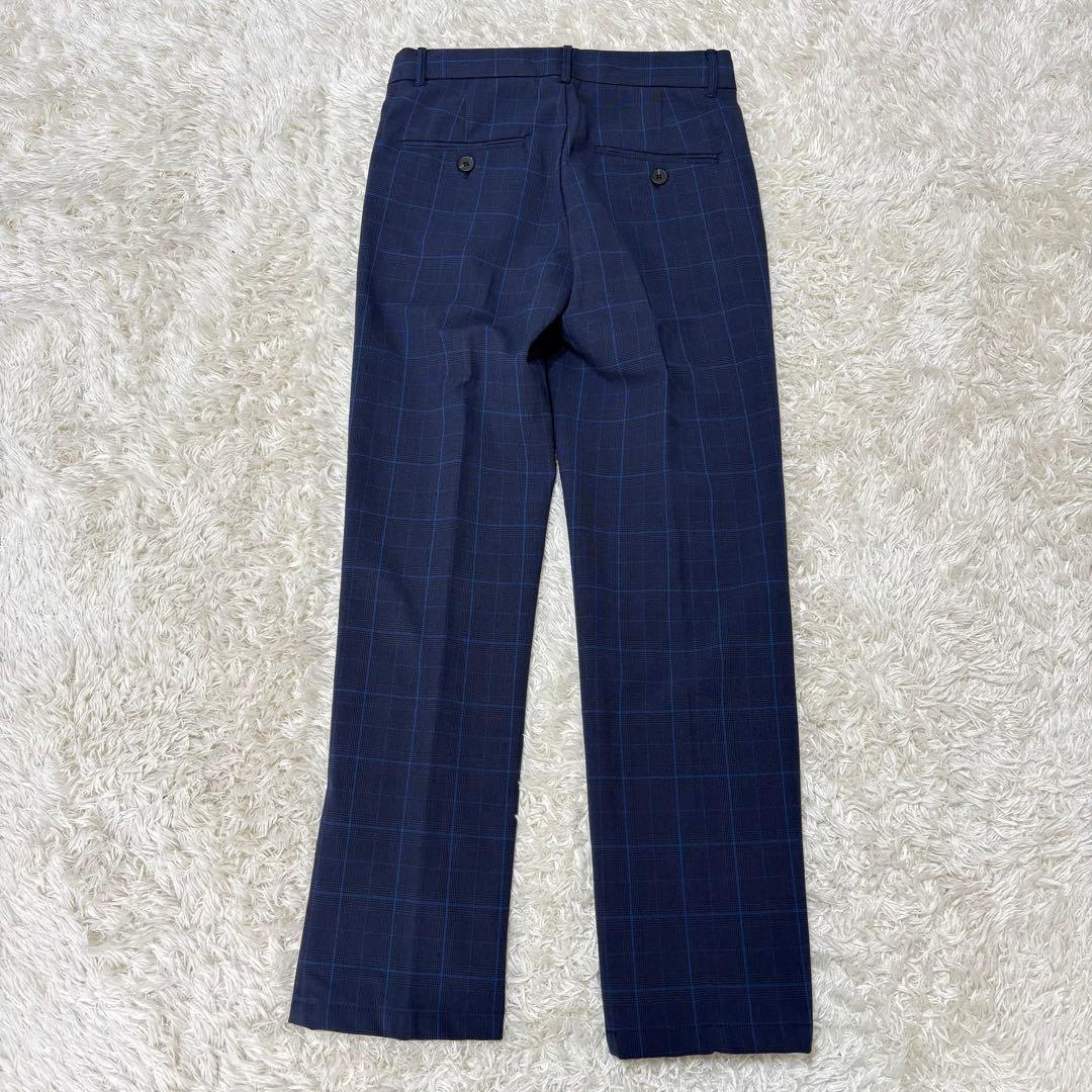 【未使用タグ付き】ZARA 男児フォーマルスーツ セットアップ 紺 128