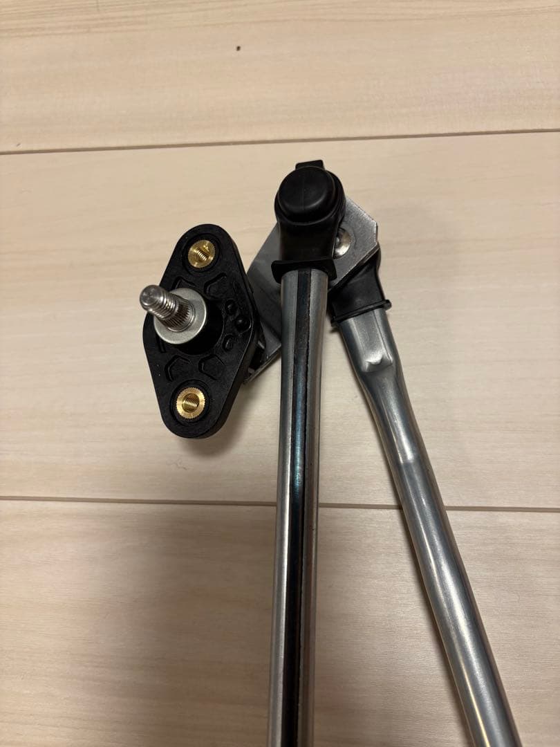 マツダ純正　ワイパーリンク　ワイパーアームセット　カバーフロントワイパーアーム