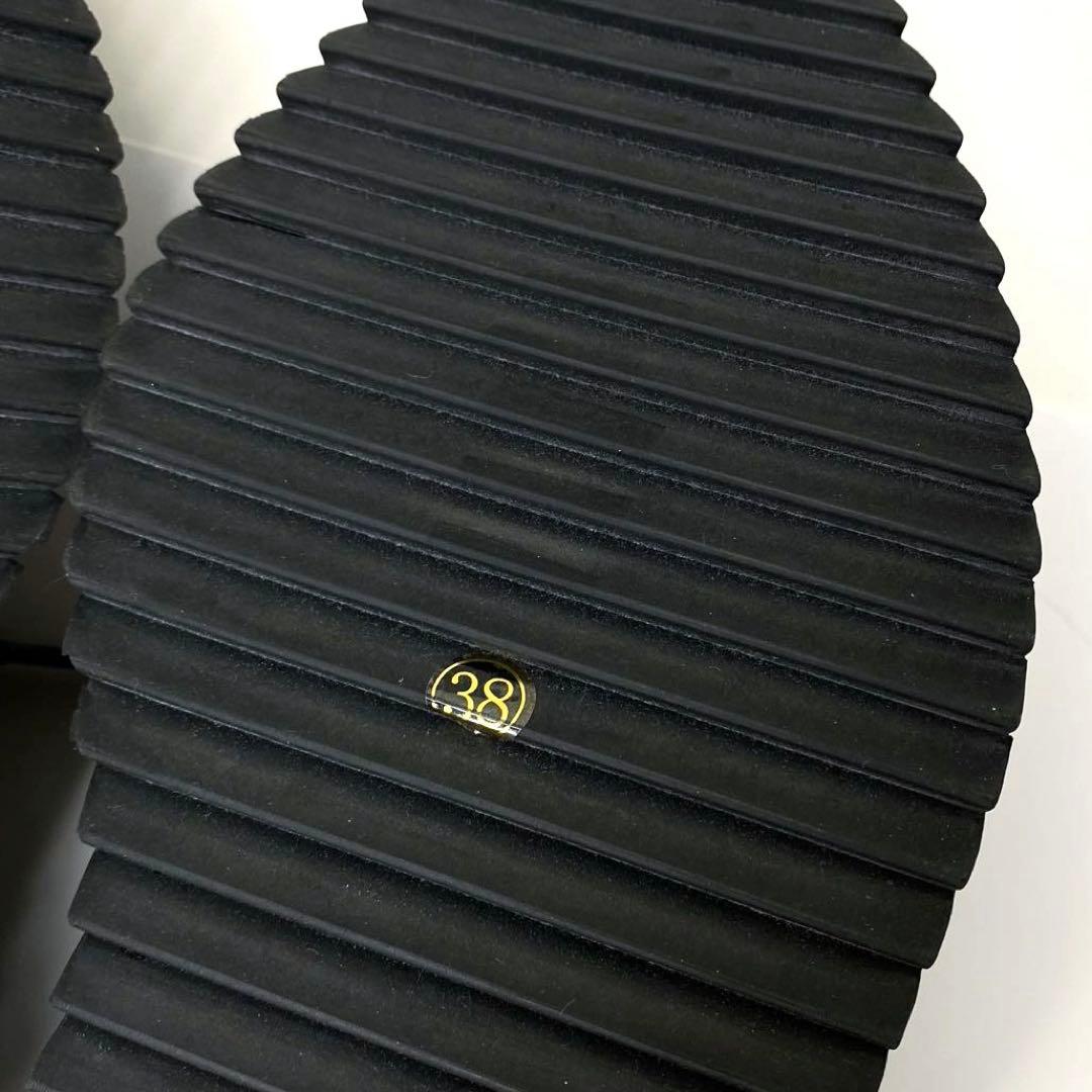 新品 未使用 ジェフリーキャンベル パイソン柄 レースアップシューズ 厚底靴