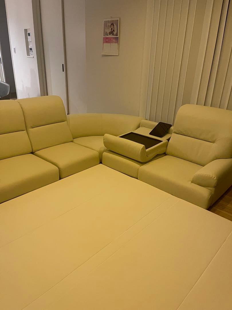 【Hamama】ローソファ