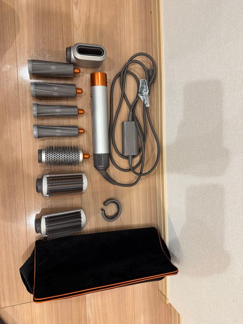 Dyson Airwrap シルバー/カッパー 付属品多数