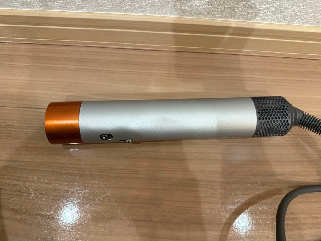 Dyson Airwrap シルバー/カッパー 付属品多数