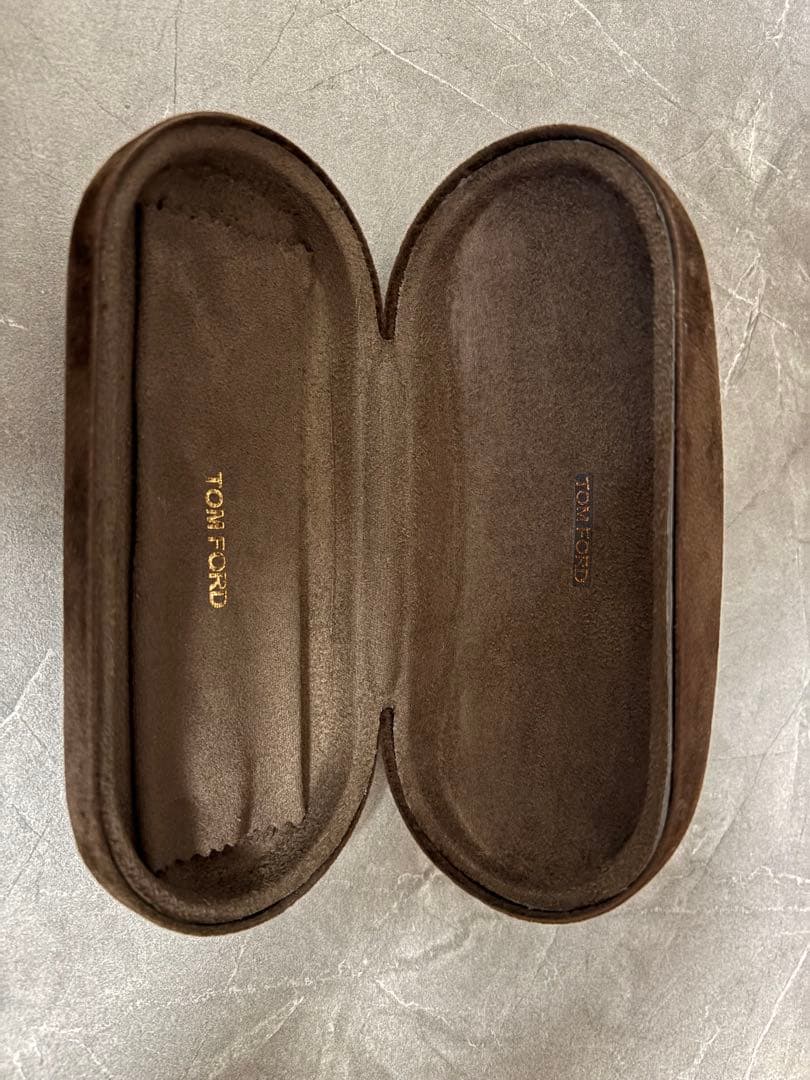 美品 トムフォード TOM FORD サングラス ブルーレンズ メンズ