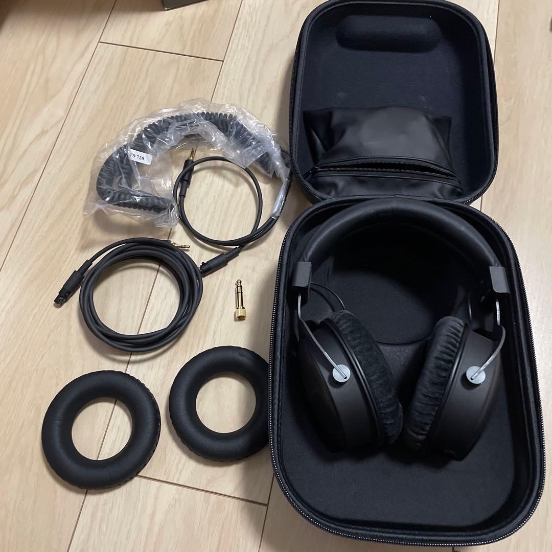 beyerdynamic DT 1770 PRO ヘッドフォン