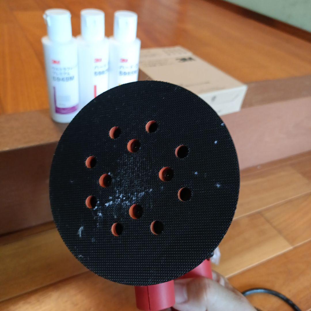 RSE-1250 KYOCERA ポリッシャーセット