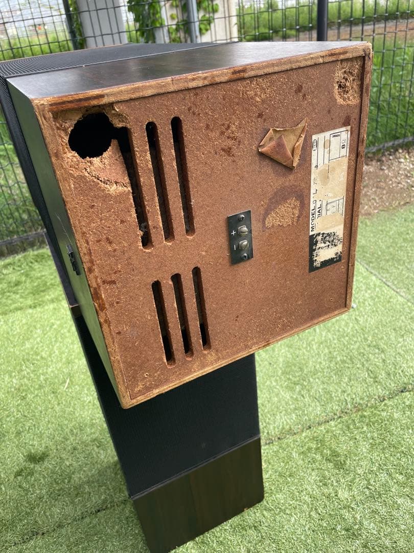 【昭和レトロ】Victor ビクター QSL-Z2000 大型スピーカー ペア