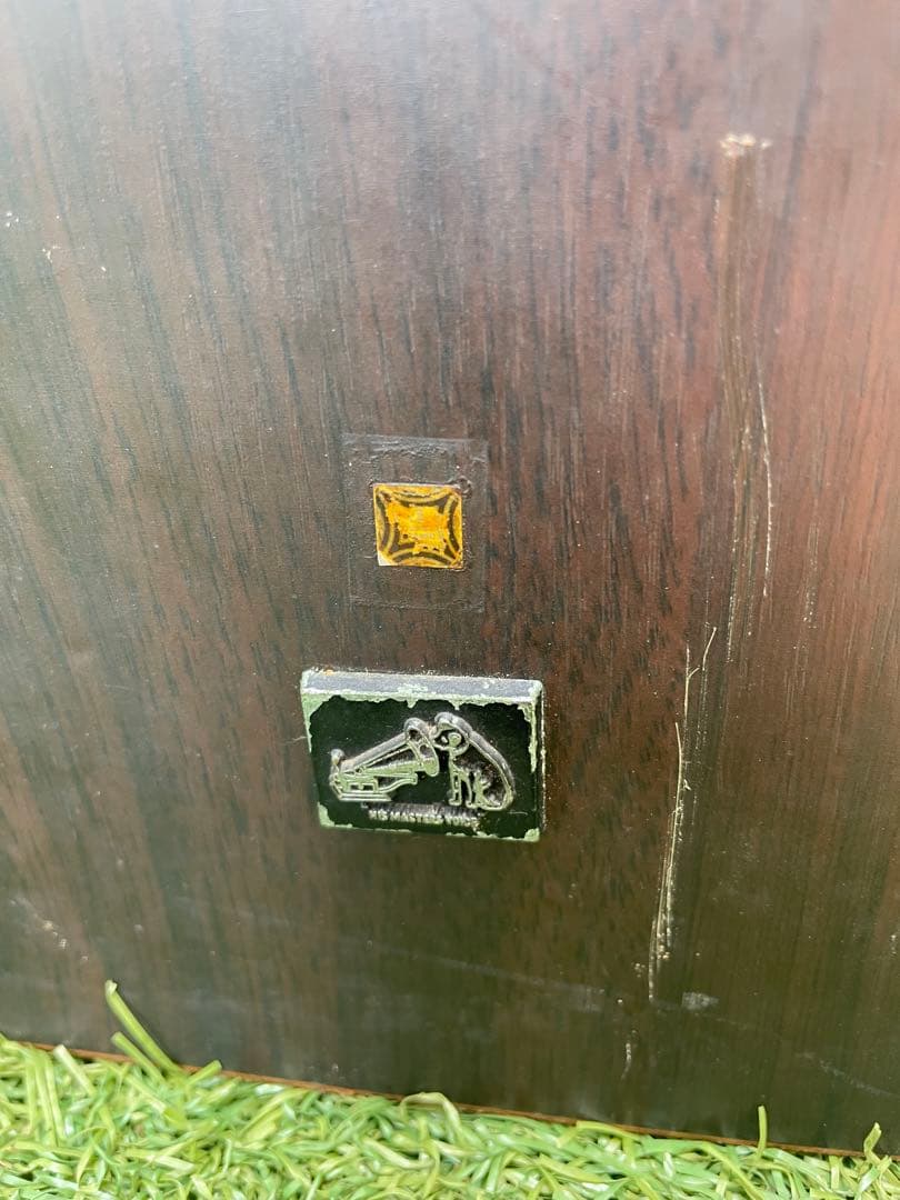 【昭和レトロ】Victor ビクター QSL-Z2000 大型スピーカー ペア