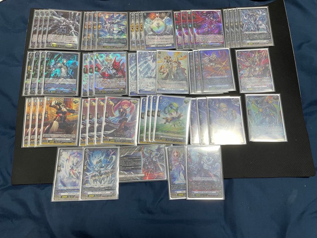 ヴァンガード メサイアデッキ