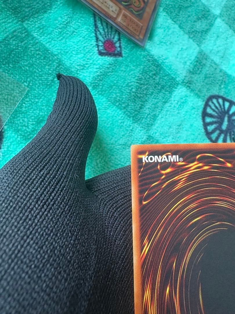 ブラックマジシャンガールP4-01