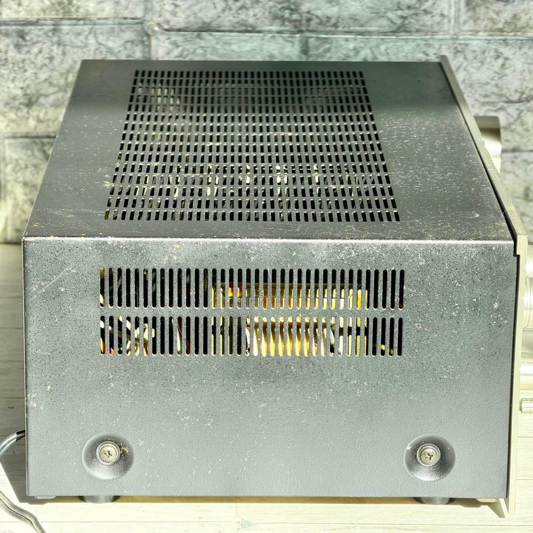 Pioneer「SA-7600」'70年代ヴィンテージ・プリメインアンプ