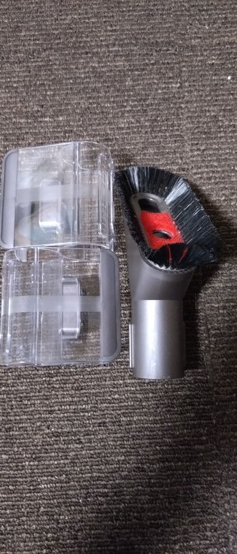 ダイソン V11！sv15 Fluffy Originスタンド付！バッテリー良好