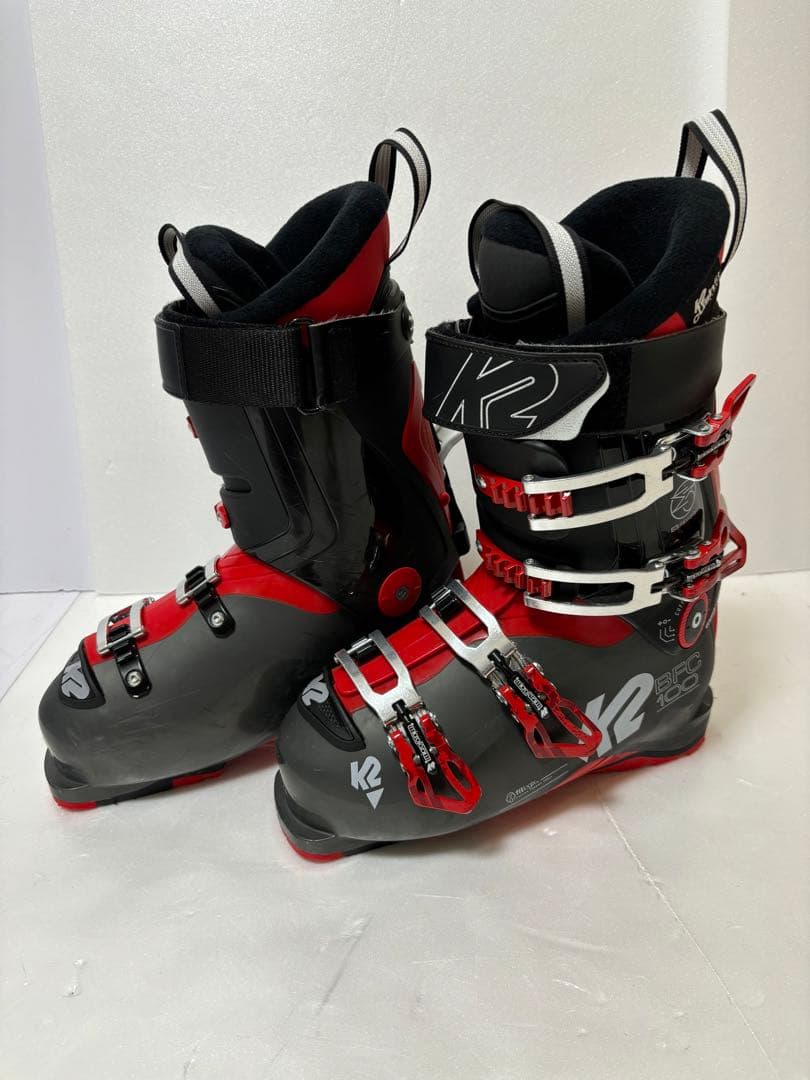 美品　k2 BFC 100 スキーブーツ　24.5センチ