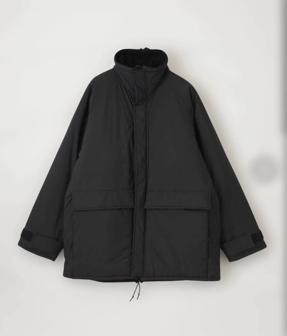 F/CE. × Steven Alan PADDED ZIP BLOUSON
