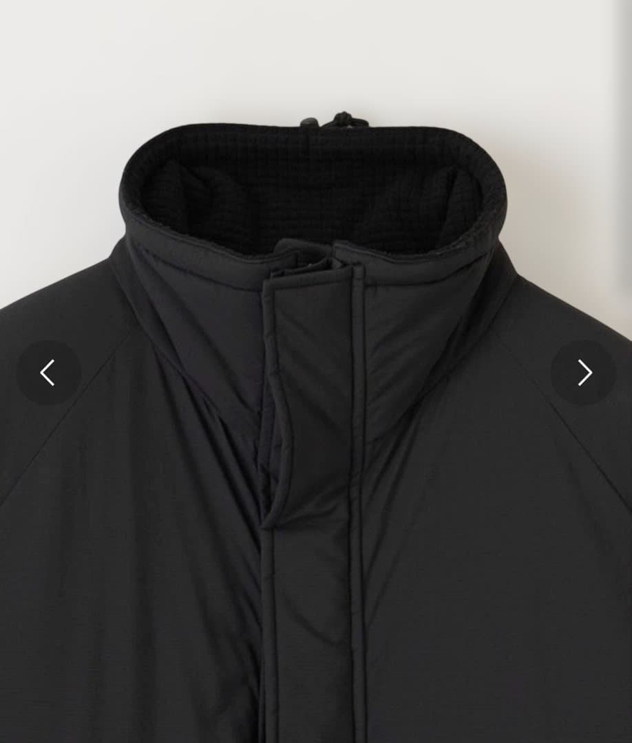 F/CE. × Steven Alan PADDED ZIP BLOUSON