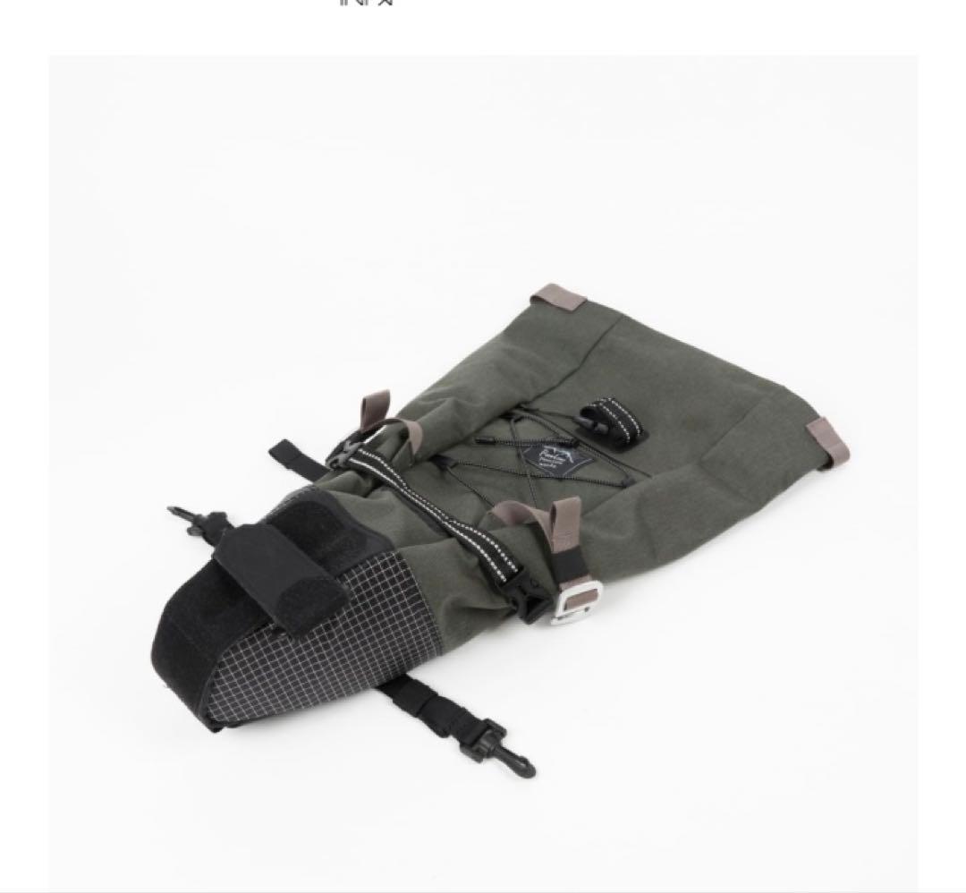 美品Bike'n Hike Post Bag