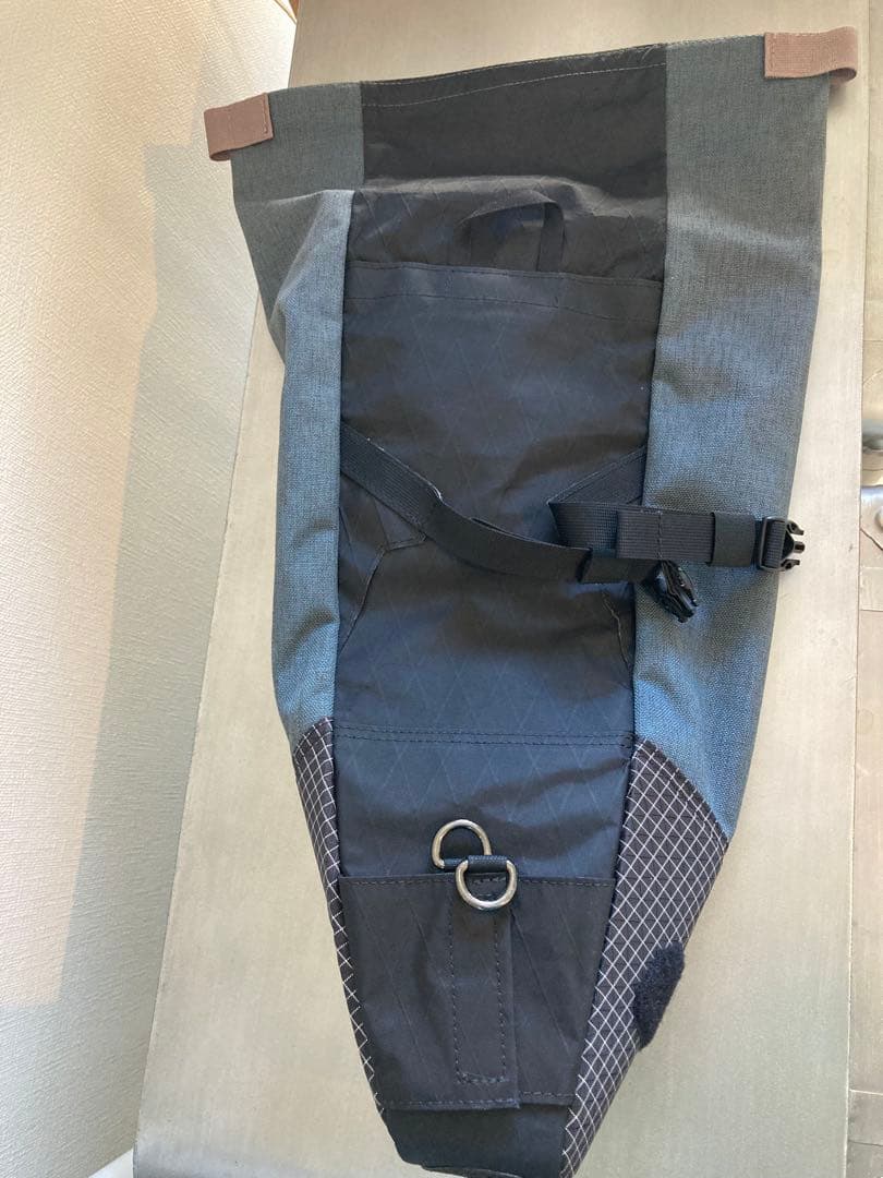 美品Bike'n Hike Post Bag