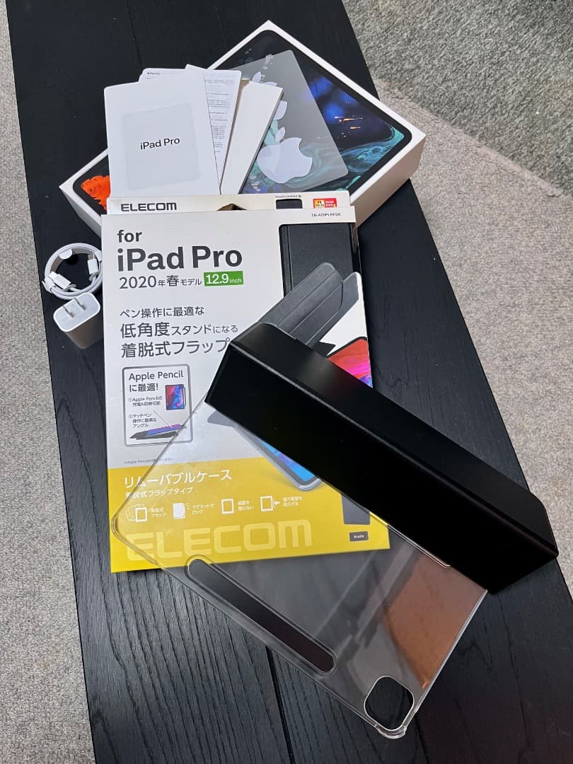 iPad Pro 12.9 ( 第3世代 ) 512GB セルラー SIMフリー