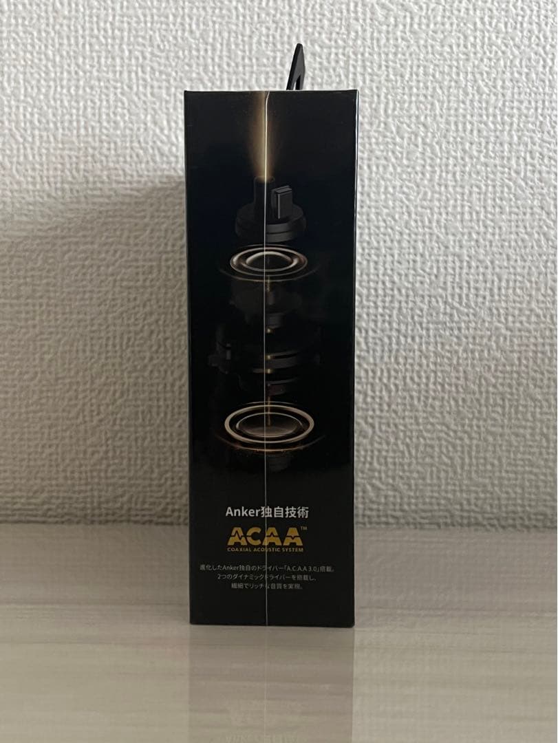 【新品未開封】Anker Soundcore Liberty4 ホワイト