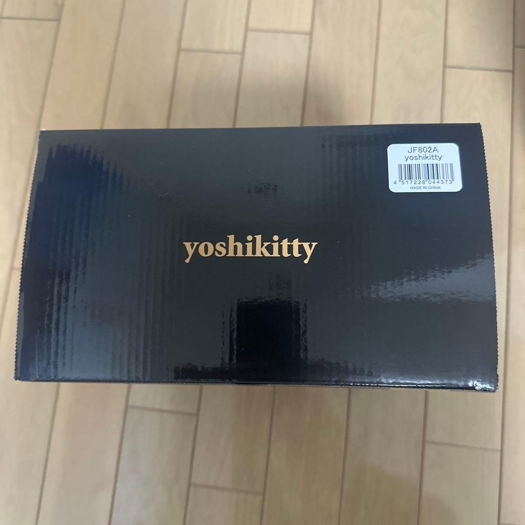 YOSHIKI 目覚まし時計★限定品★