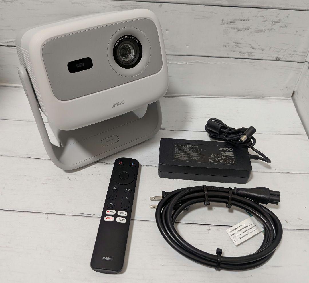 JMGO N1S　プロジェクター 3色レーザー