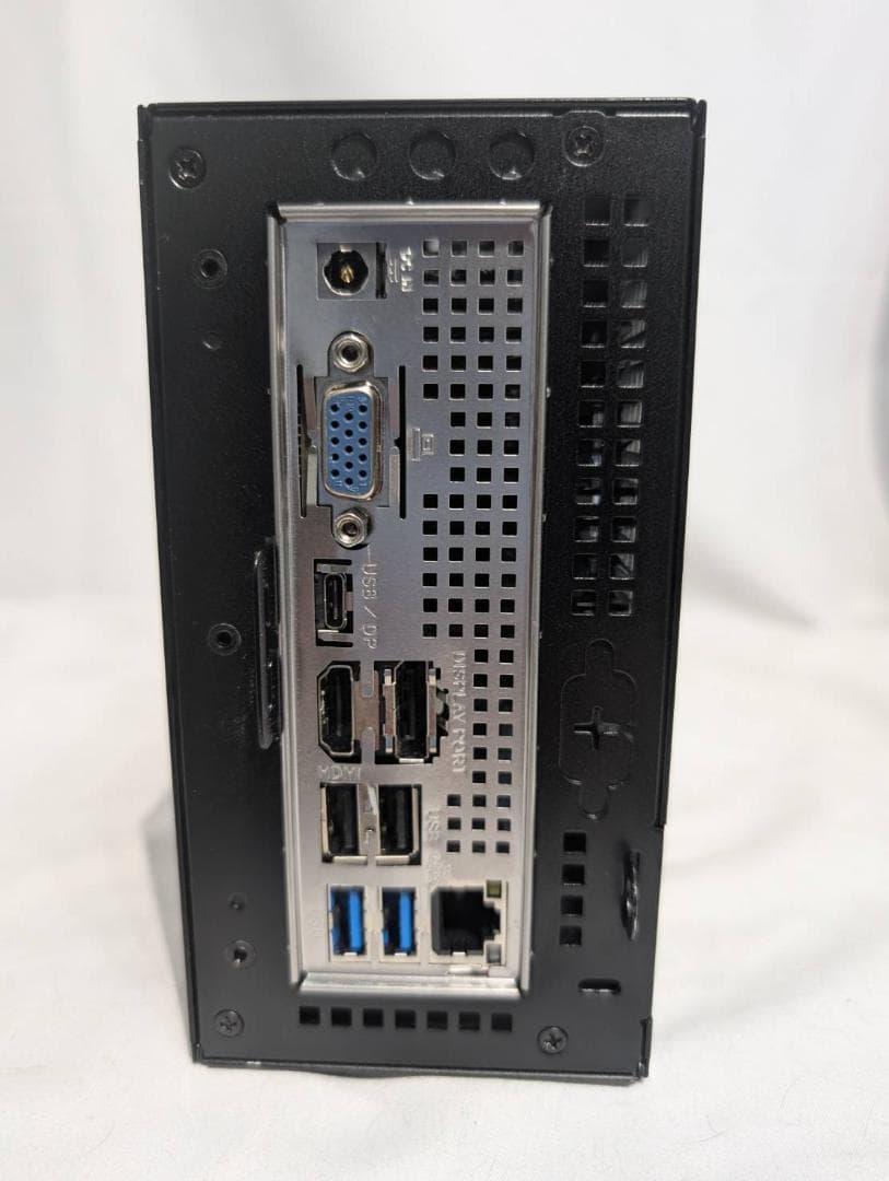 超小型PC 最新Win11 第12世代 i5-12400 高速SSD搭載