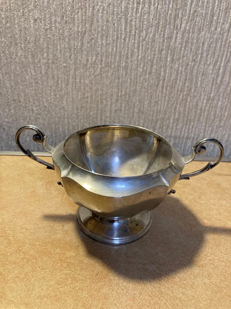 シルバー（ホールマーク）カップ