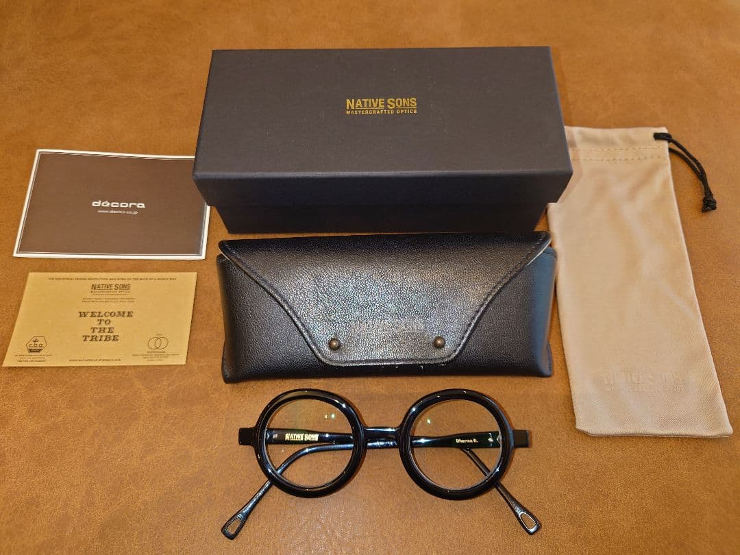 NATIVE SONS ネイティブサンズ Dharma B 43□25-148