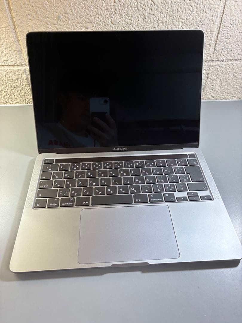 MacBook本体 Mac book pro 2020 256gb