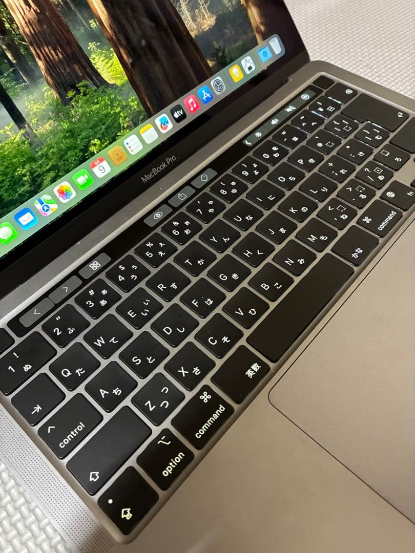 MacBook本体 Mac book pro 2020 256gb