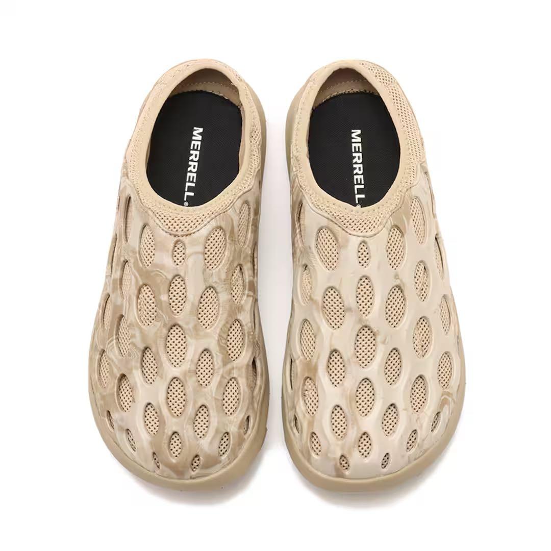 新品未使用28㎝！MERRELL HYDRO MULE SE INCENSE