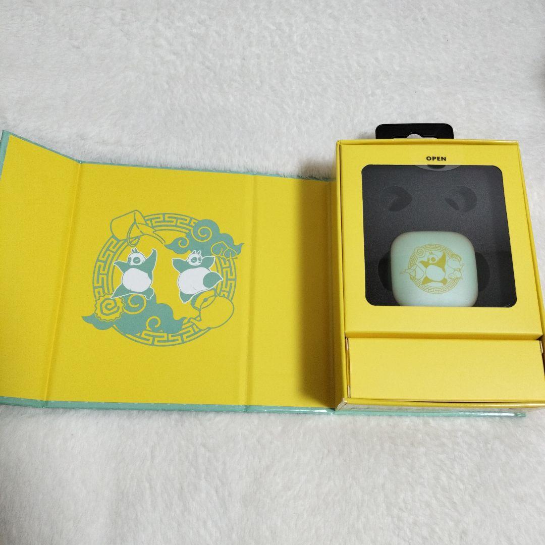 ケースに汚れあり らんま1/2 AVIOT コラボイヤホン