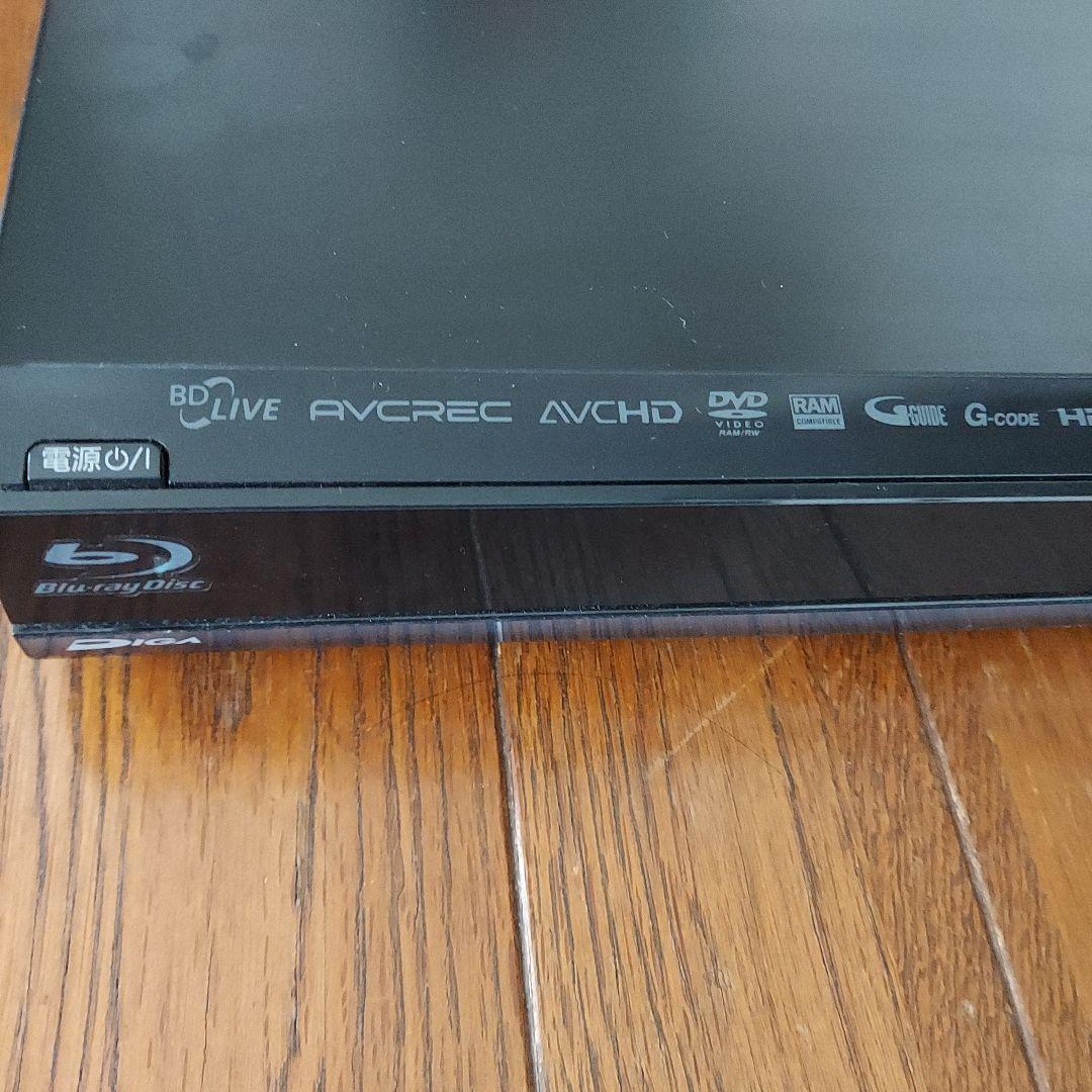 パナソニック　ブルーレイディスクレコーダー　DMR-BW680　2010年製