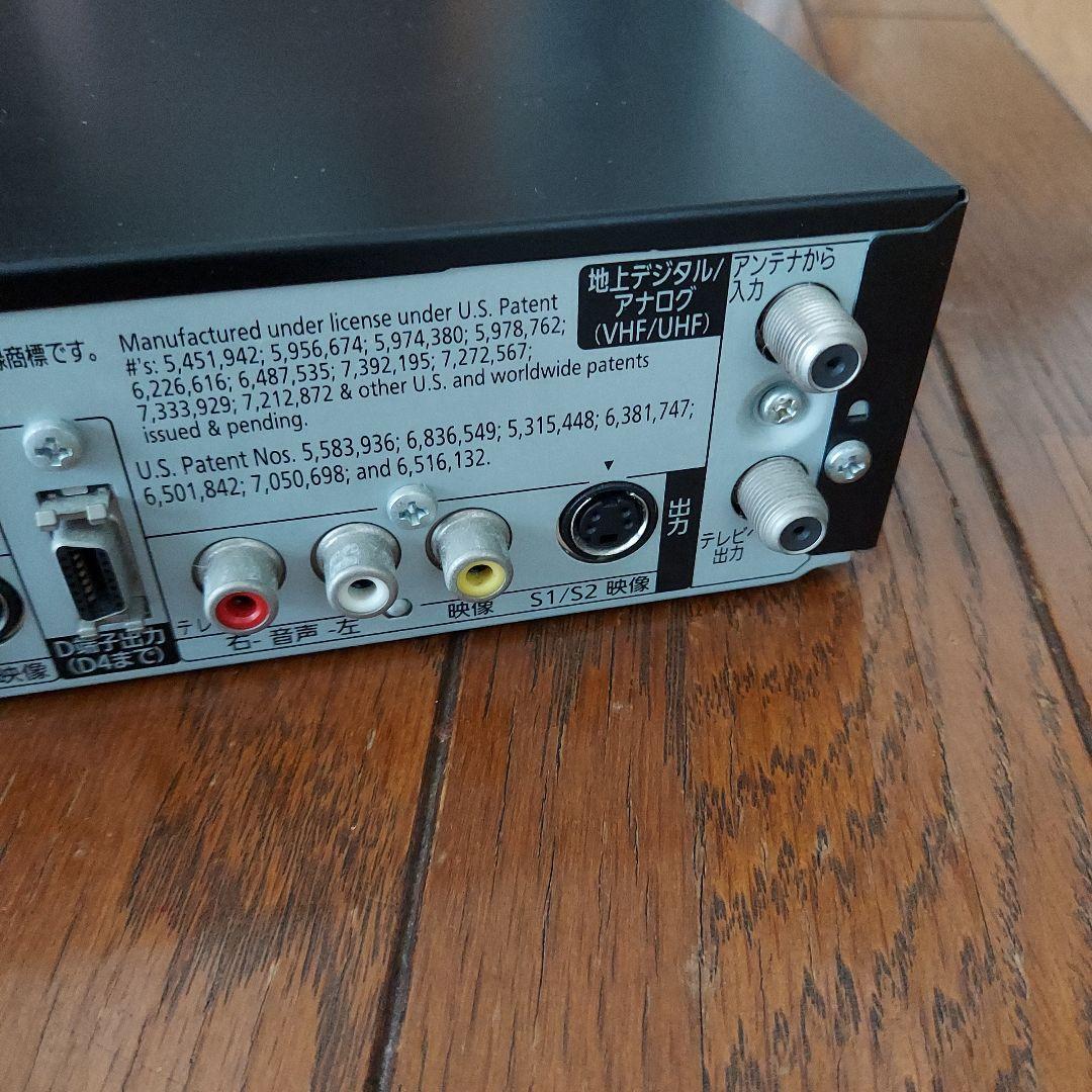 パナソニック　ブルーレイディスクレコーダー　DMR-BW680　2010年製