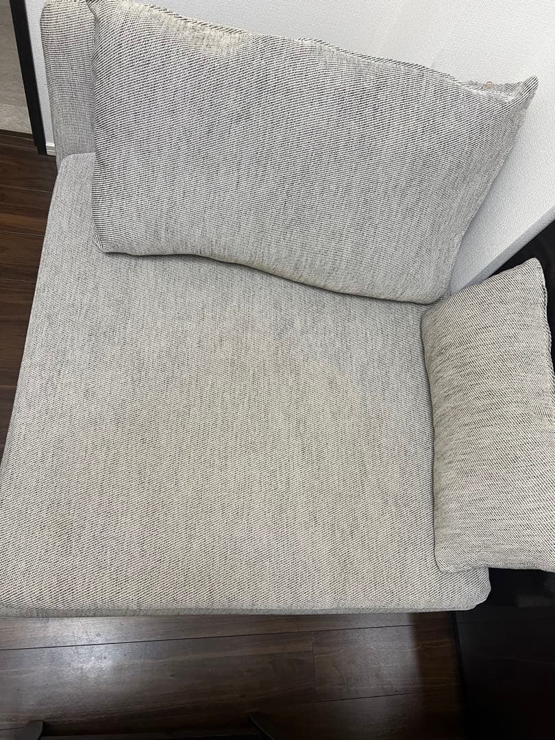 【日曜日まで限定・最終値下げ】ソーデルハムン IKEA 1人掛けソファ