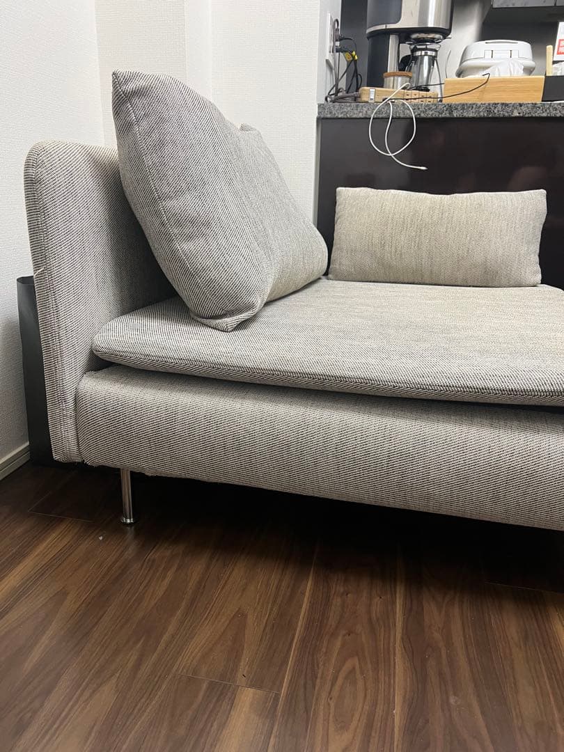 【日曜日まで限定・最終値下げ】ソーデルハムン IKEA 1人掛けソファ