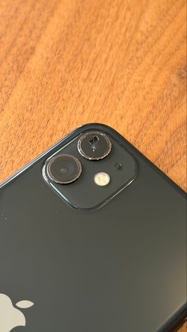 Apple iPhone 11 ブラック 本体 128GB