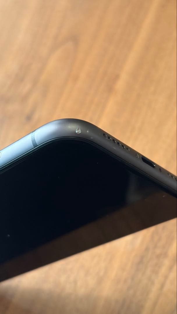 Apple iPhone 11 ブラック 本体 128GB