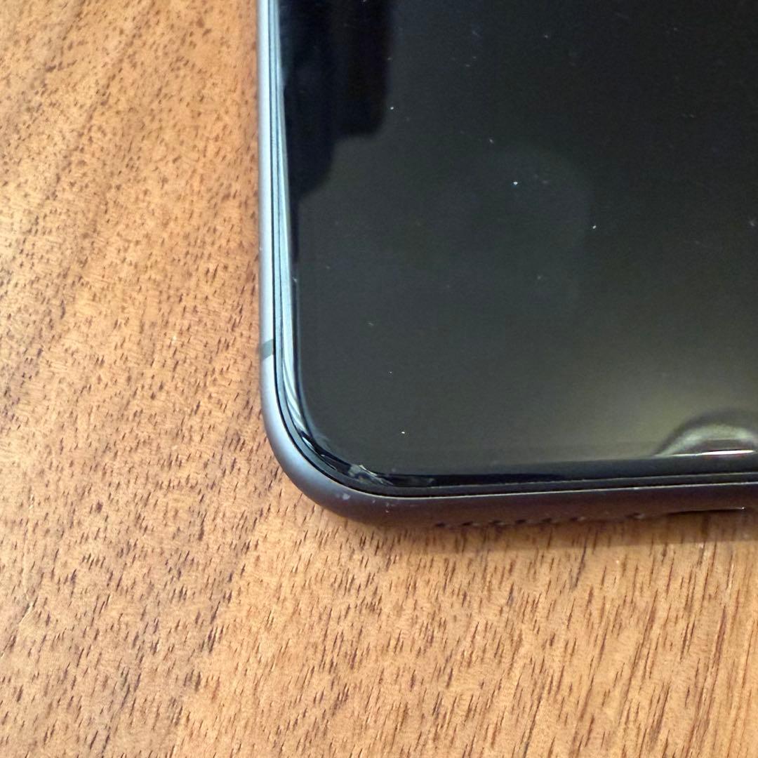 Apple iPhone 11 ブラック 本体 128GB