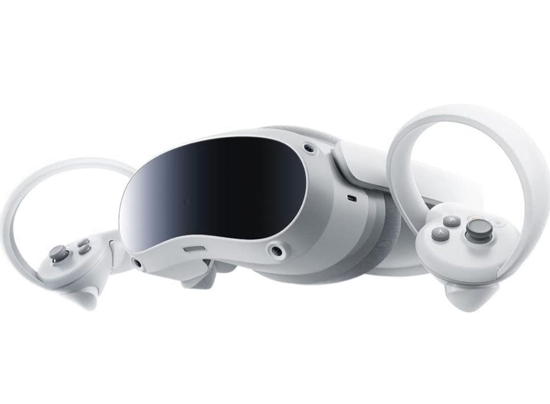 PICO４　256GBモデル　VRヘッドセット