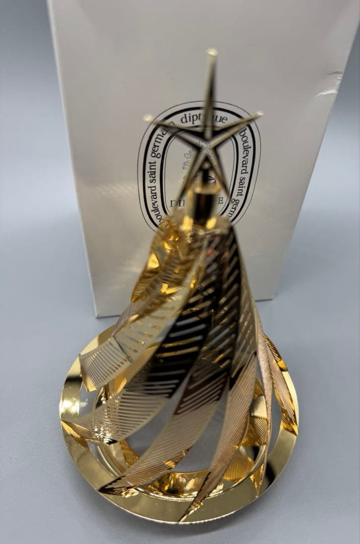 diptyque 2024ホリデー限定 ランタン 新品未使用