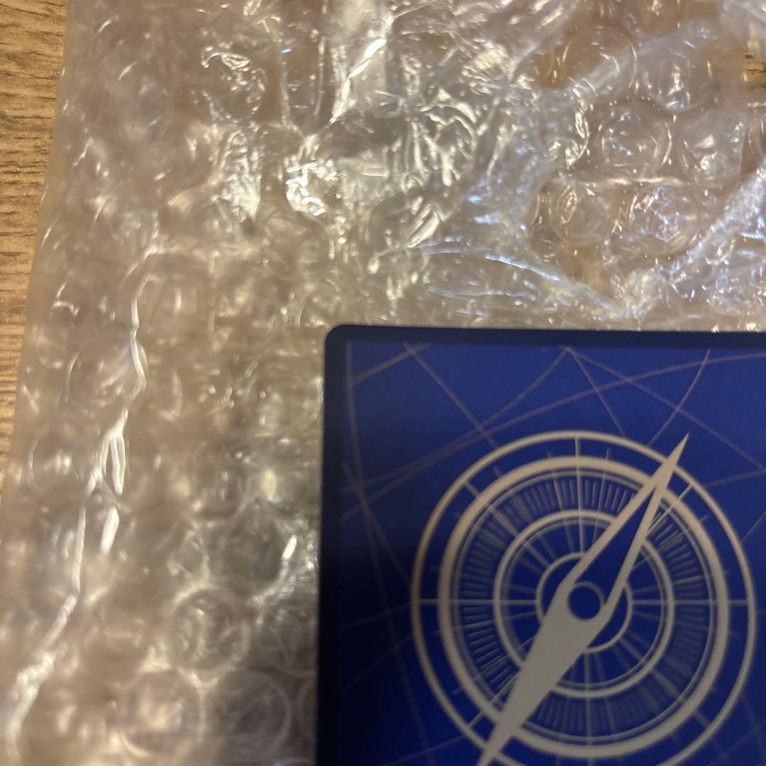 け*い様 ワンピースカード　エッグヘッドクライシス　ゾロ　SRパラレル