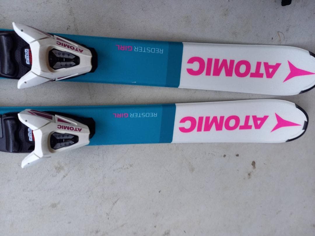 Atomic120センチ スキー