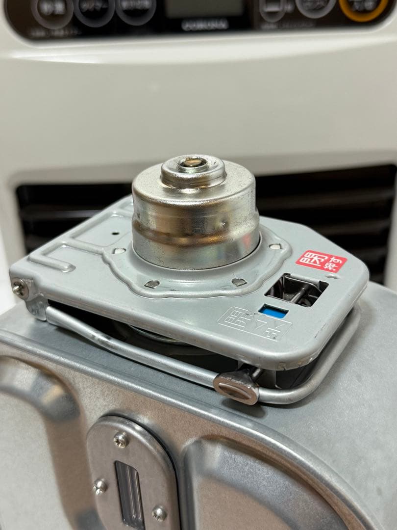 美品♪ 使用少なく状態◯♪ 石油ファンヒーター FH-G3219Y