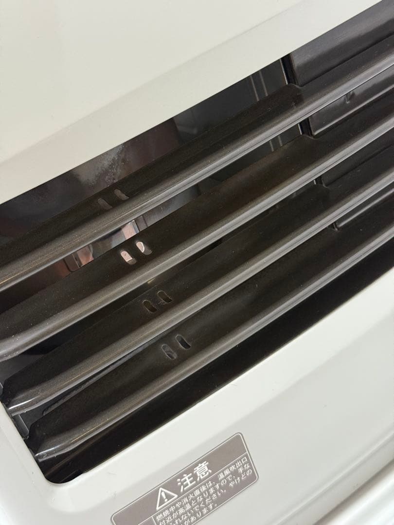 美品♪ 使用少なく状態◯♪ 石油ファンヒーター FH-G3219Y