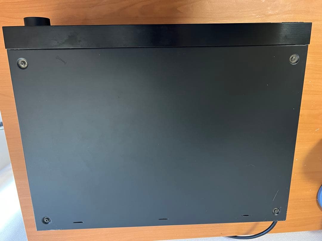 SONY TC-222ESG カセットデッキ フロント開かない専用の箱&取説付