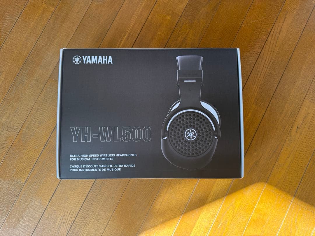 ヘッドホン YH-WL500