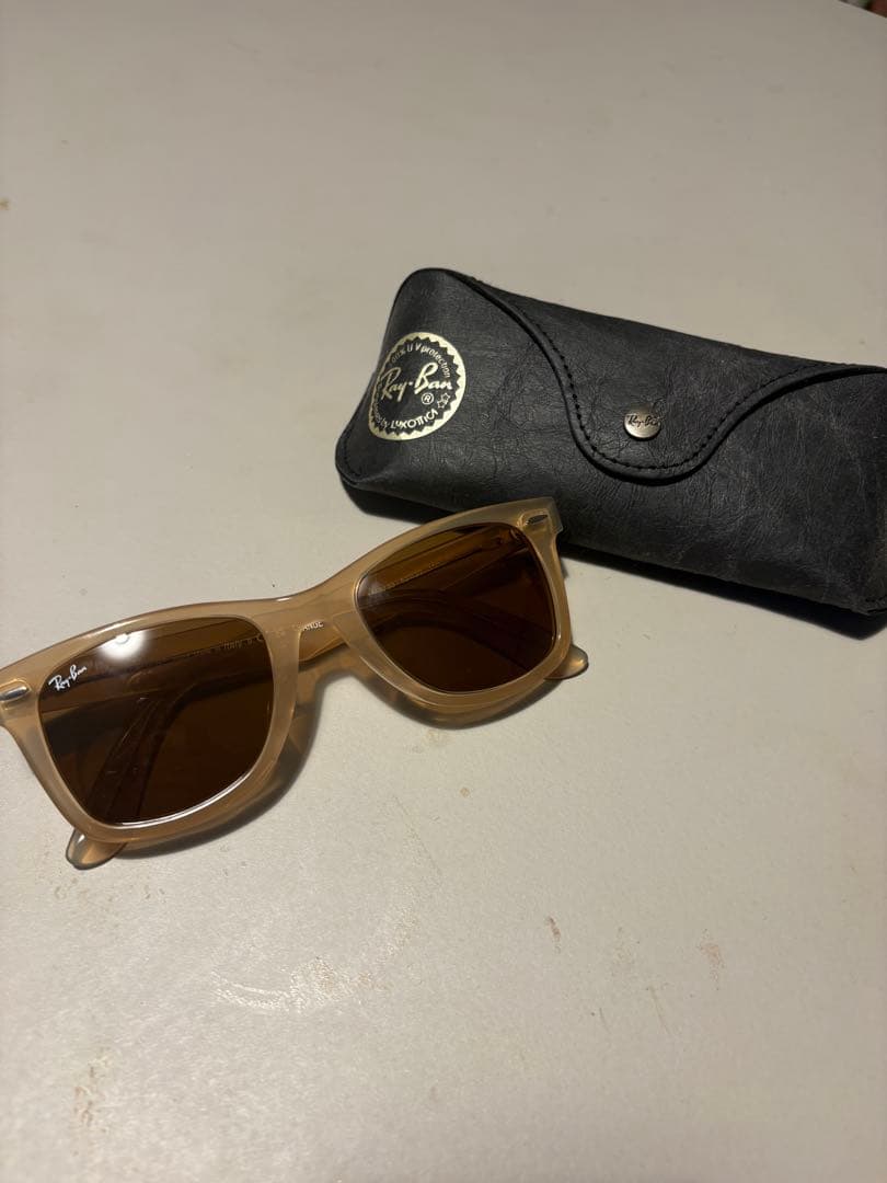 Ray-Ban オリジナル ウェイファーラー クラシック