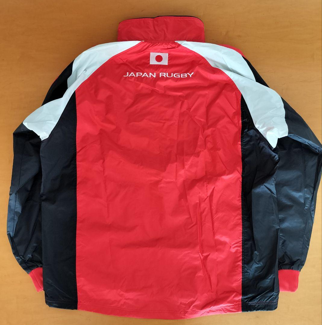 ラグビー 高校日本代表 支給品 カンタベリー製 ジャケット XL