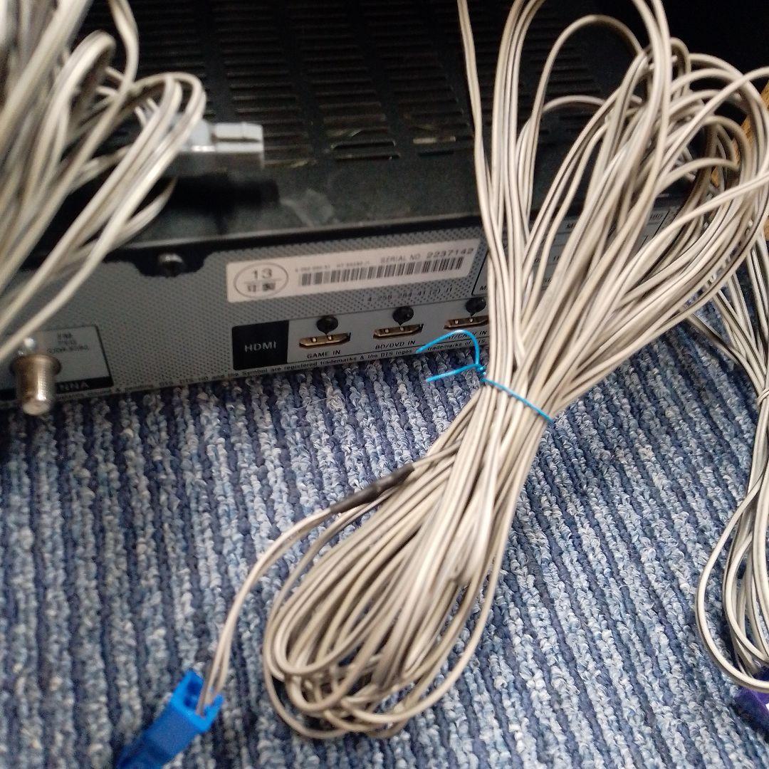 Sony 5.1chサウンドシステム AVレシーバー　STR-KS380